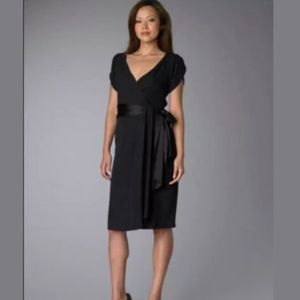Diane Von Furstenberg Antoinette Wrap Dress  DVF